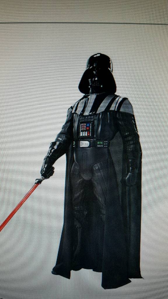 4ft darth vader figure